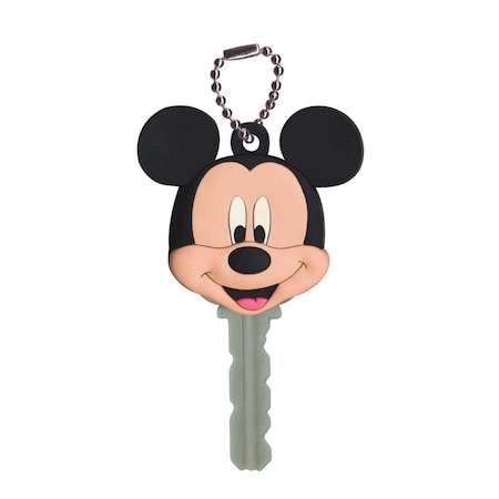 Mickey Mouse Head Design Key Holder 801363
